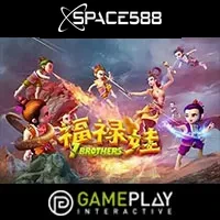 slot 7 Brothers GamePlay